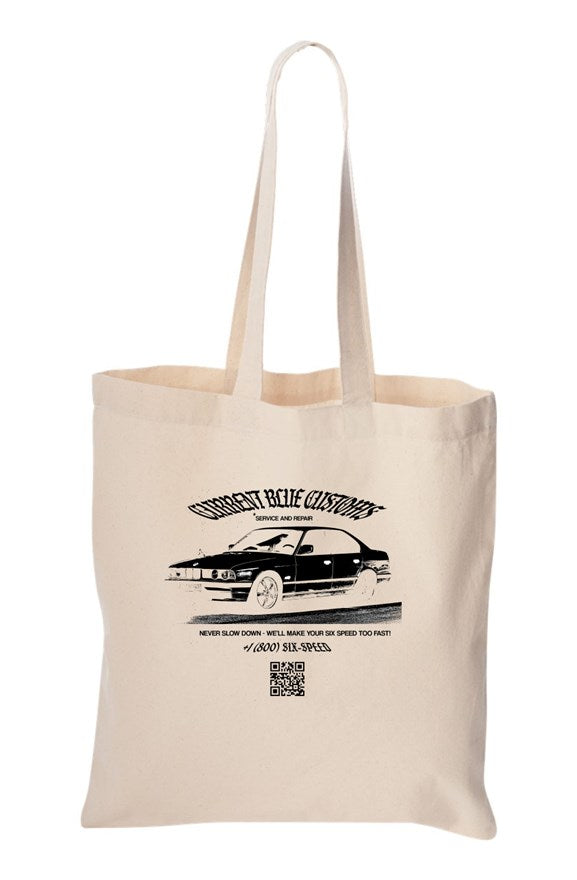 Basic Tote Bag